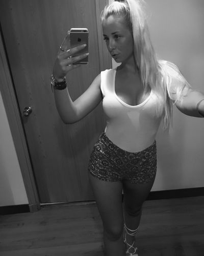 Mariana Curves - Escort Girl from Broken Arrow Oklahoma