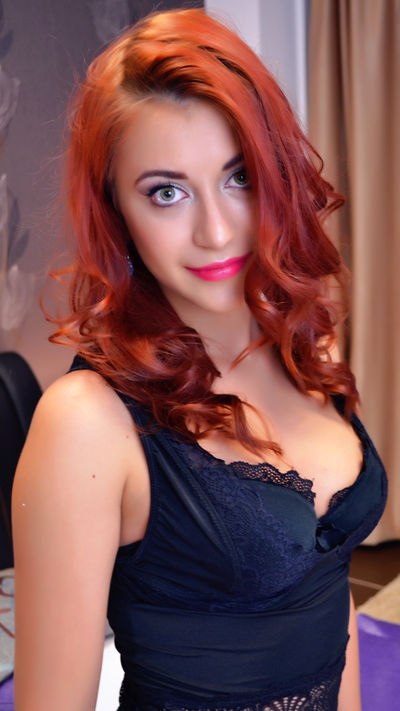 Redhead Escort in Davie Florida