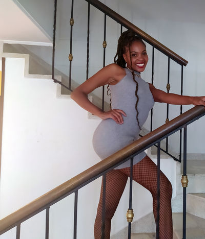 Ebony Escort in Rockford Illinois